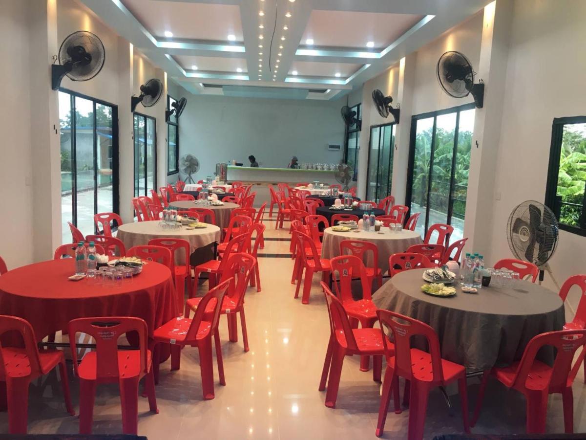 Bn Resort Ban Nong Chum Saeng Ngoại thất bức ảnh