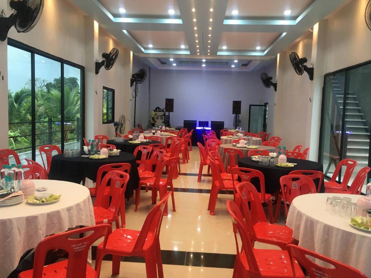 Bn Resort Ban Nong Chum Saeng Ngoại thất bức ảnh