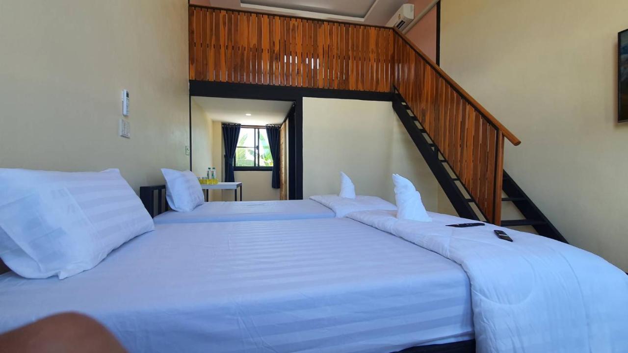 Bn Resort Ban Nong Chum Saeng Ngoại thất bức ảnh