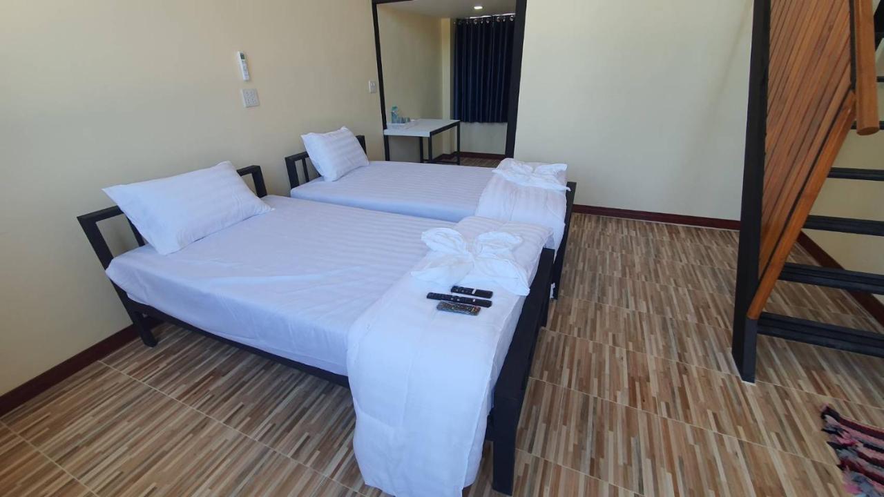 Bn Resort Ban Nong Chum Saeng Ngoại thất bức ảnh