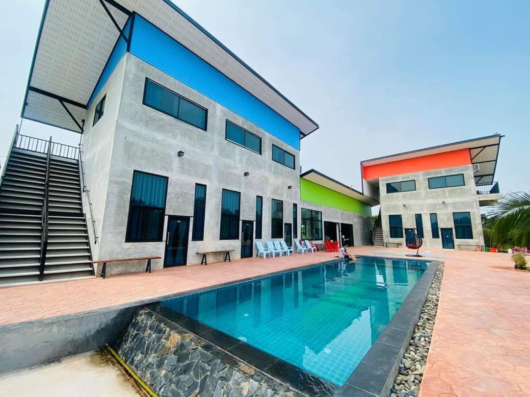 Bn Resort Ban Nong Chum Saeng Ngoại thất bức ảnh