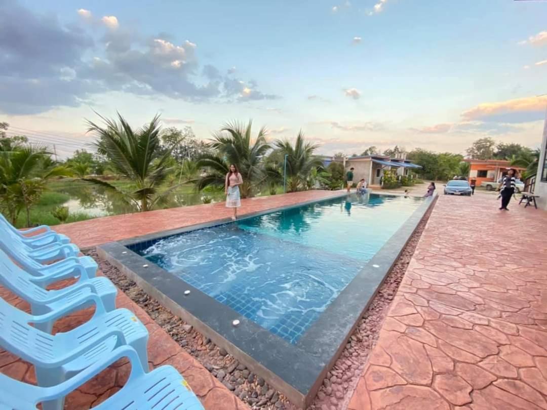 Bn Resort Ban Nong Chum Saeng Ngoại thất bức ảnh