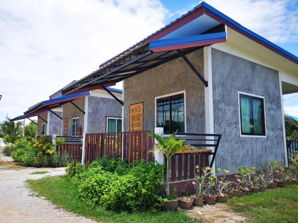 Bn Resort Ban Nong Chum Saeng Ngoại thất bức ảnh