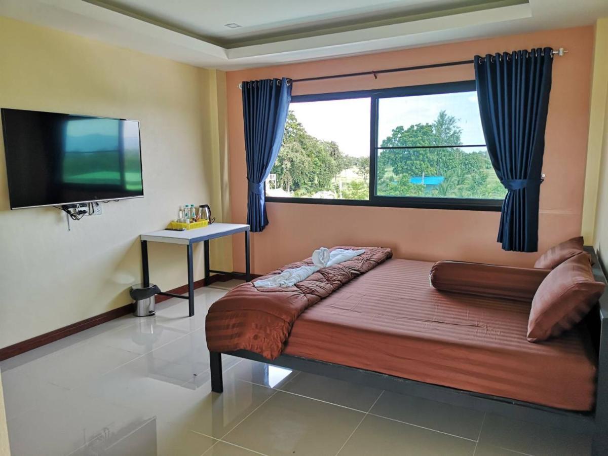 Bn Resort Ban Nong Chum Saeng Ngoại thất bức ảnh