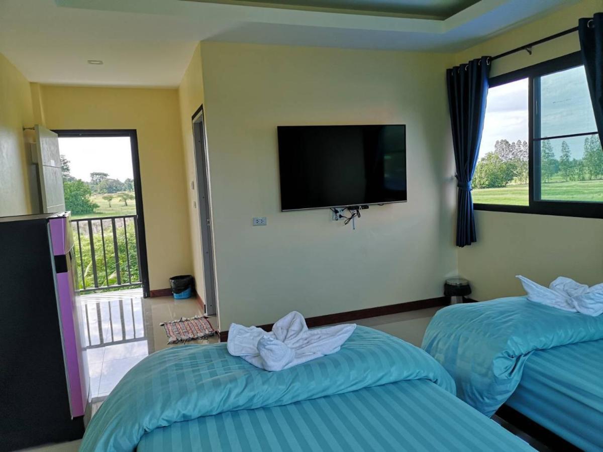 Bn Resort Ban Nong Chum Saeng Ngoại thất bức ảnh