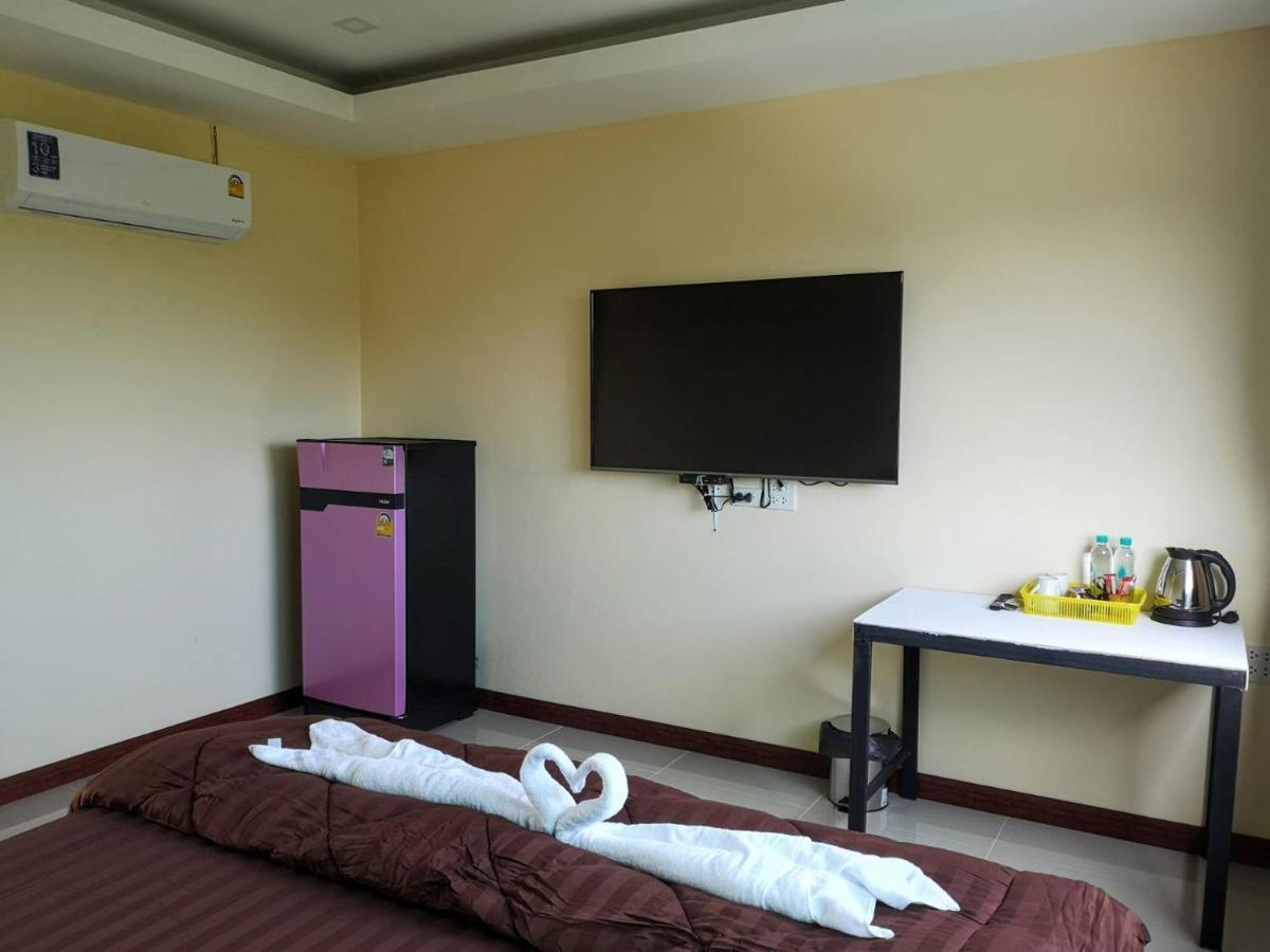 Bn Resort Ban Nong Chum Saeng Ngoại thất bức ảnh