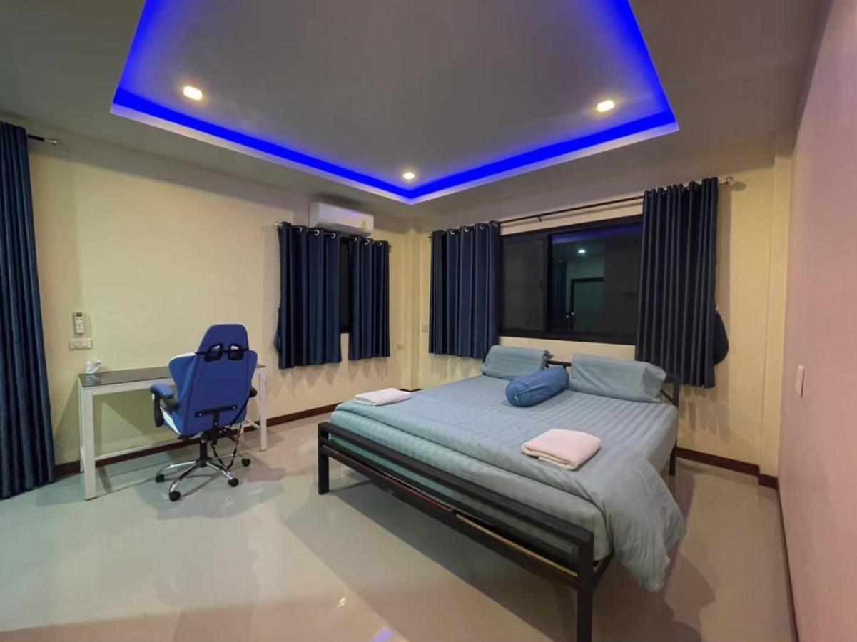Bn Resort Ban Nong Chum Saeng Ngoại thất bức ảnh