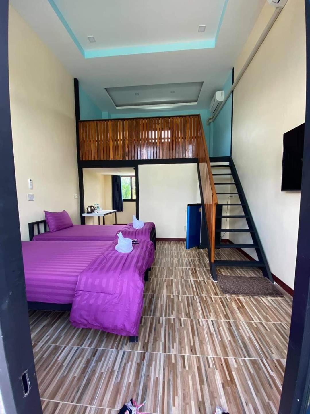 Bn Resort Ban Nong Chum Saeng Ngoại thất bức ảnh