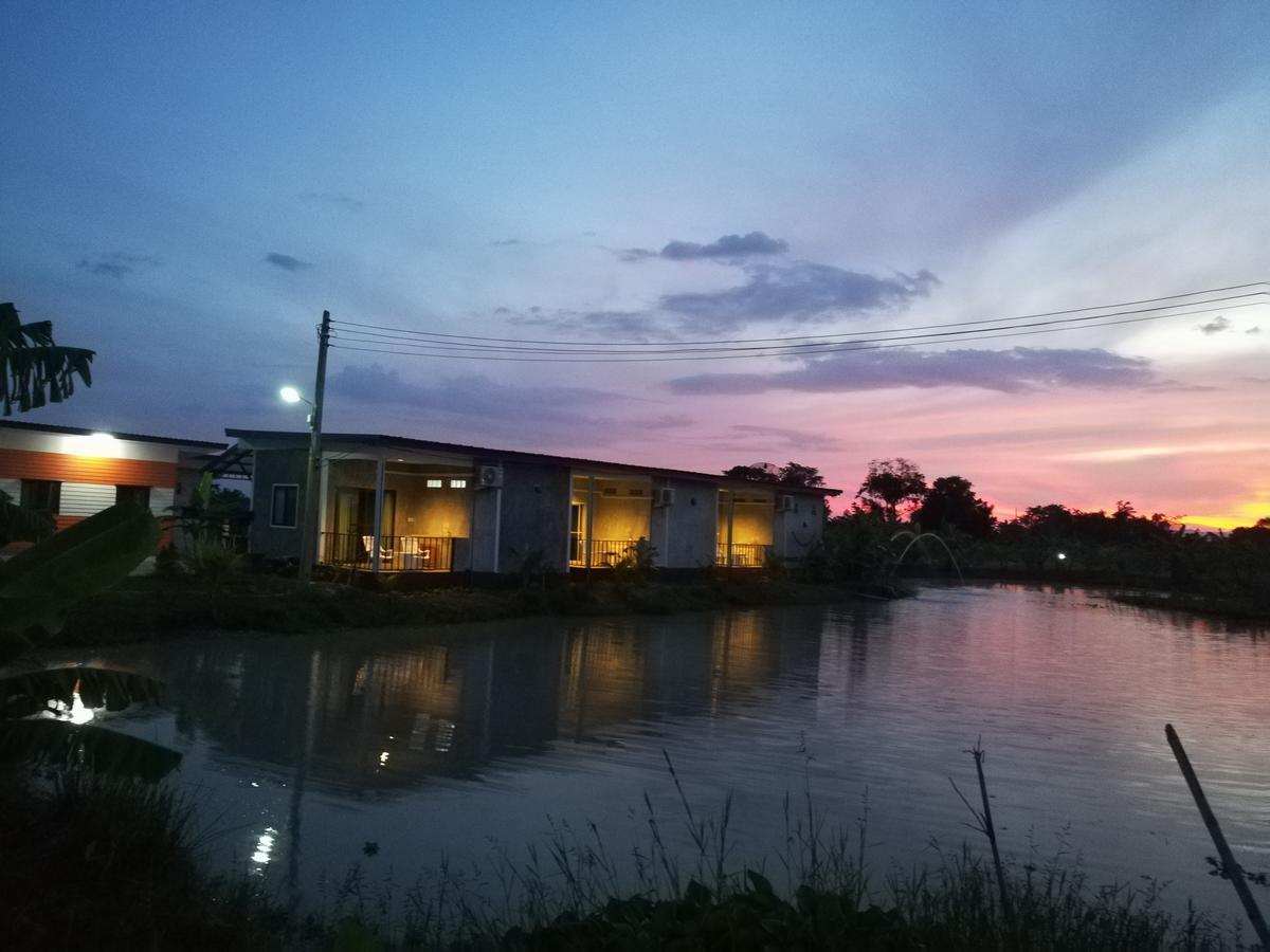 Bn Resort Ban Nong Chum Saeng Ngoại thất bức ảnh