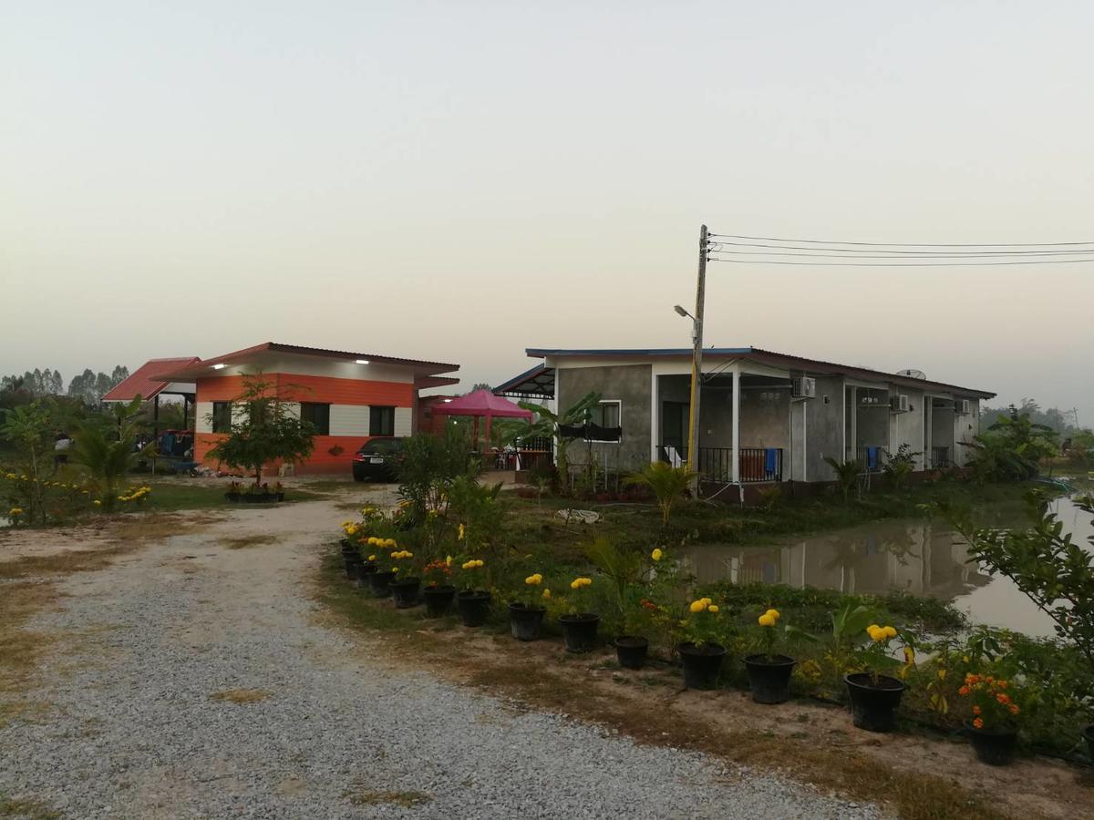 Bn Resort Ban Nong Chum Saeng Ngoại thất bức ảnh