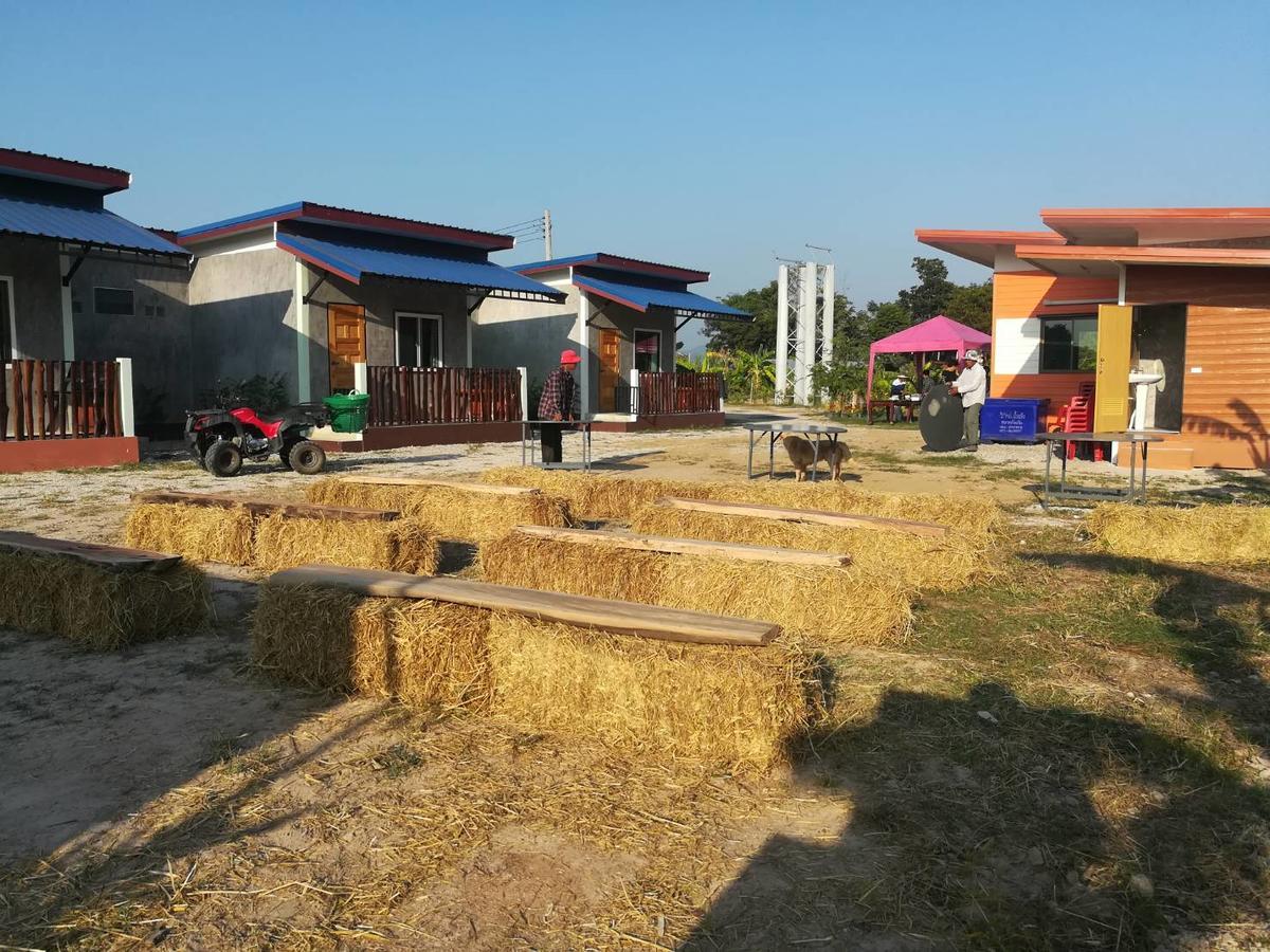 Bn Resort Ban Nong Chum Saeng Ngoại thất bức ảnh