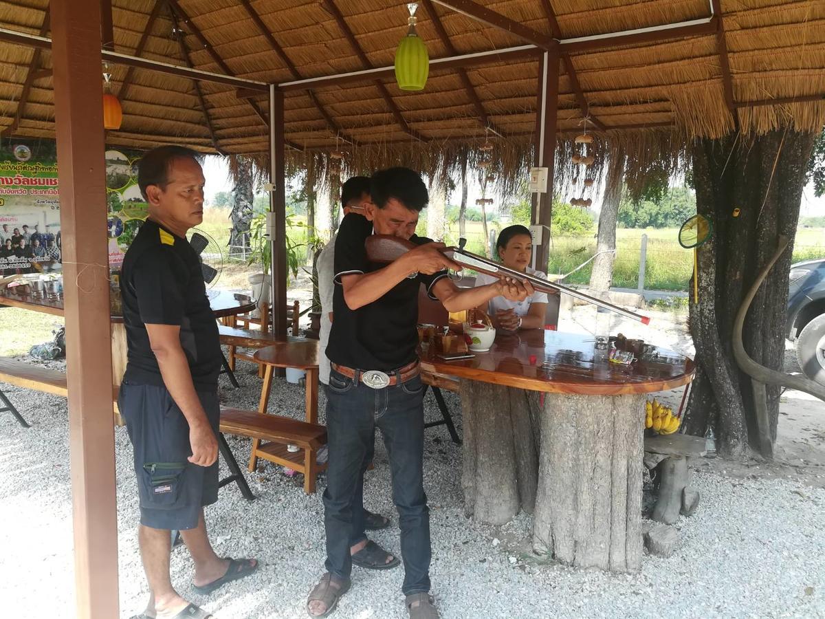 Bn Resort Ban Nong Chum Saeng Ngoại thất bức ảnh