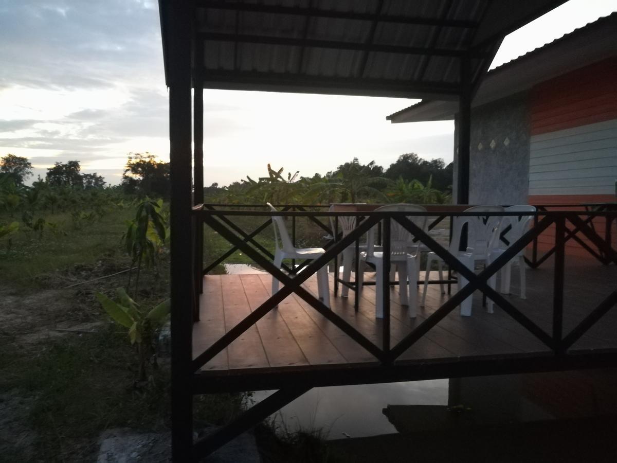 Bn Resort Ban Nong Chum Saeng Ngoại thất bức ảnh