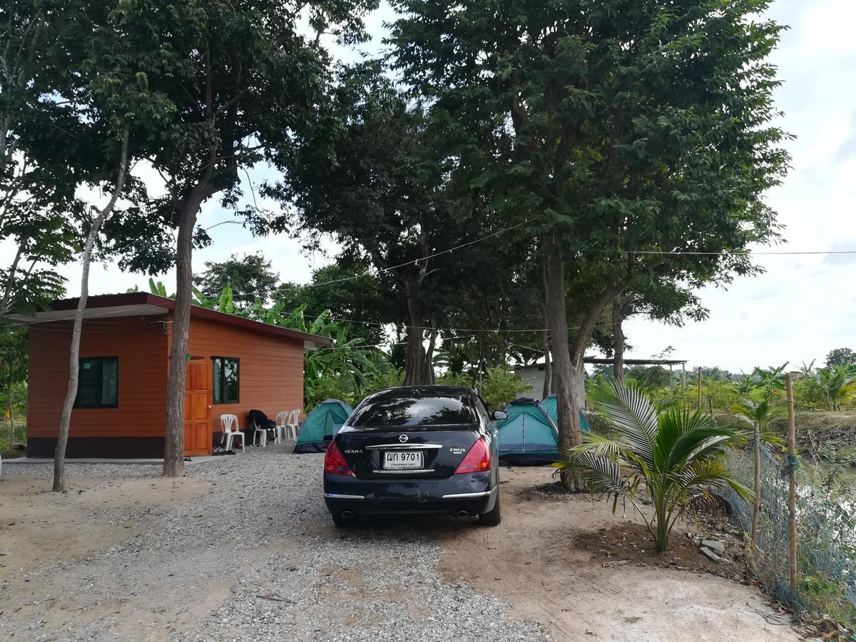 Bn Resort Ban Nong Chum Saeng Ngoại thất bức ảnh