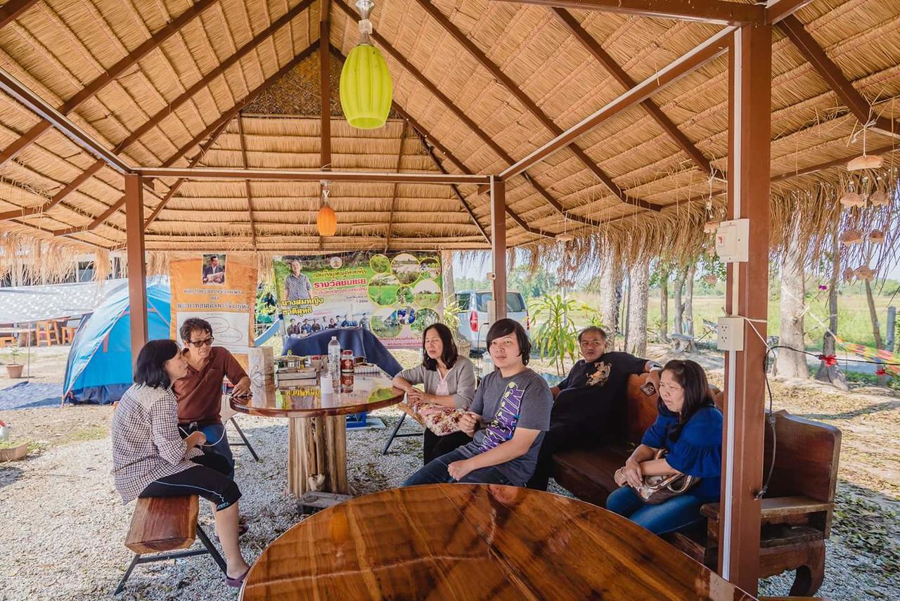 Bn Resort Ban Nong Chum Saeng Ngoại thất bức ảnh