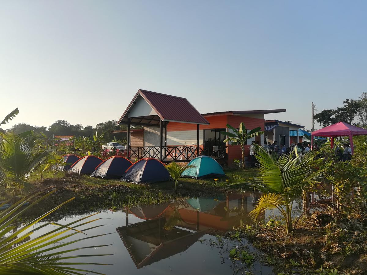 Bn Resort Ban Nong Chum Saeng Ngoại thất bức ảnh