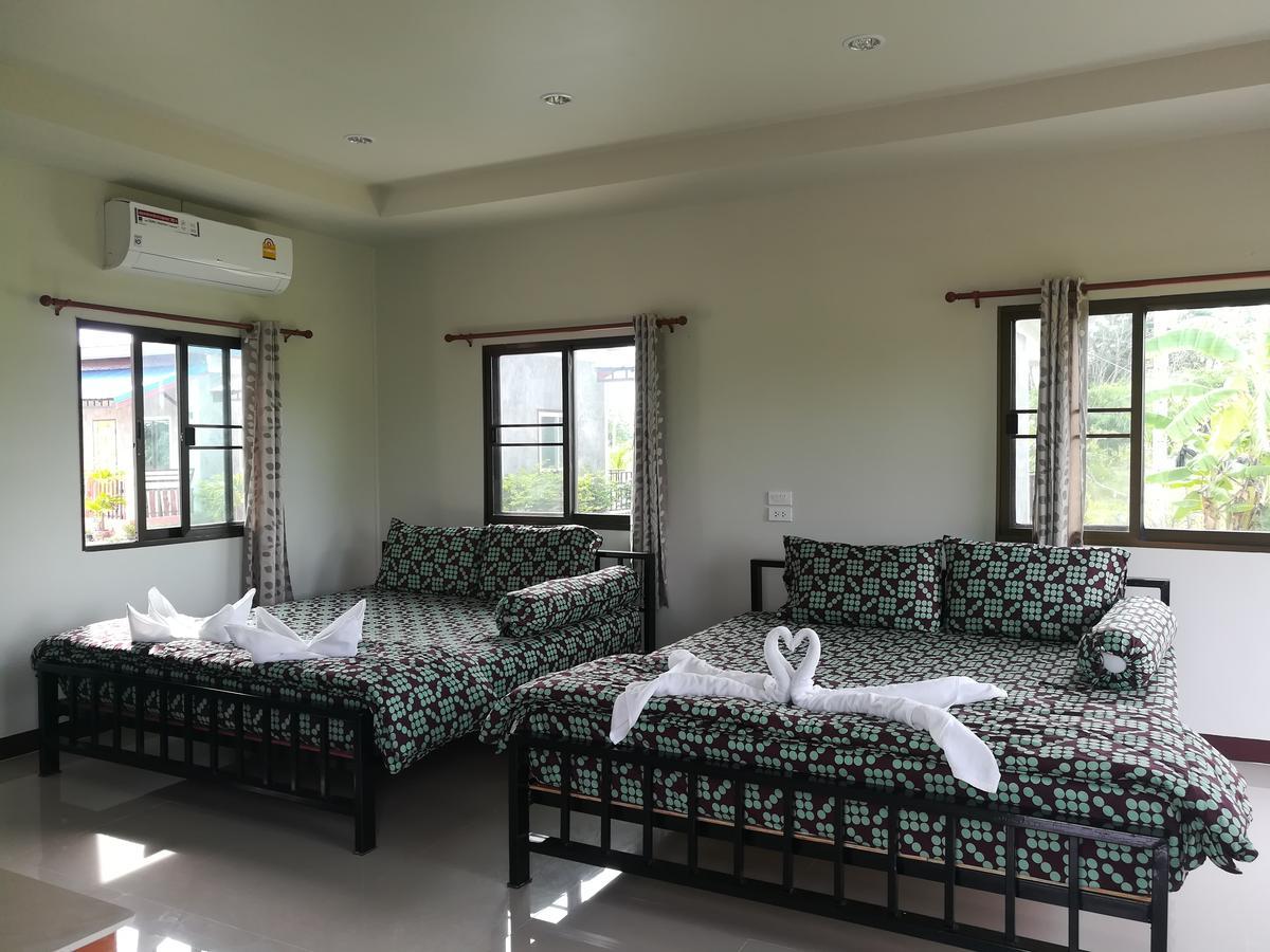 Bn Resort Ban Nong Chum Saeng Ngoại thất bức ảnh