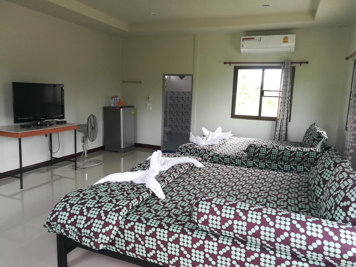 Bn Resort Ban Nong Chum Saeng Ngoại thất bức ảnh