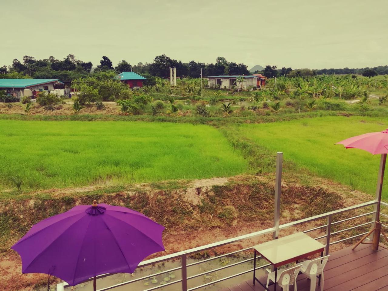 Bn Resort Ban Nong Chum Saeng Ngoại thất bức ảnh