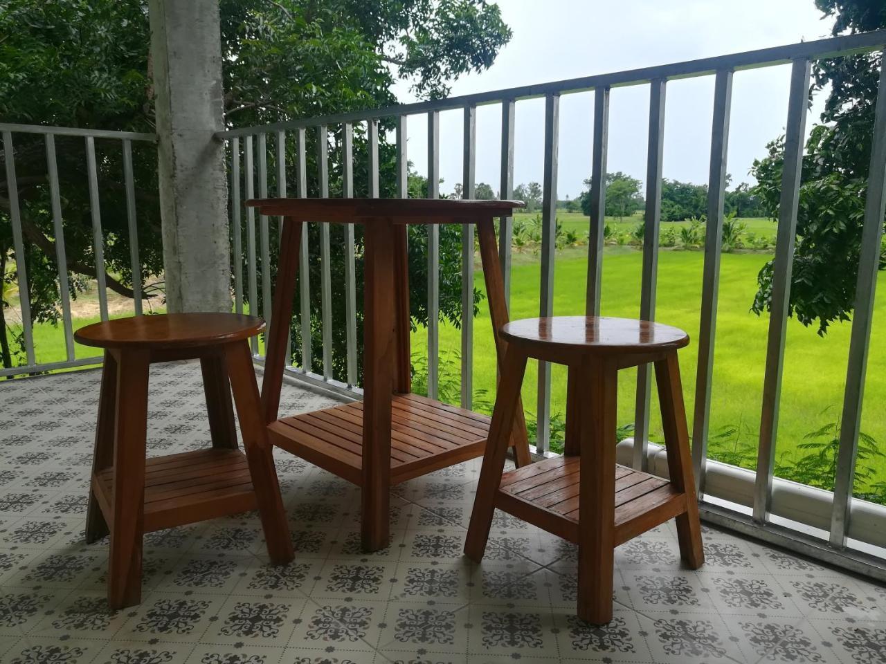 Bn Resort Ban Nong Chum Saeng Ngoại thất bức ảnh