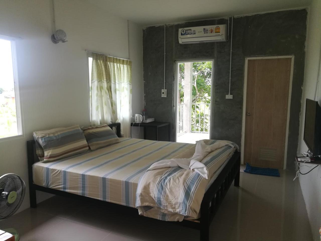 Bn Resort Ban Nong Chum Saeng Ngoại thất bức ảnh