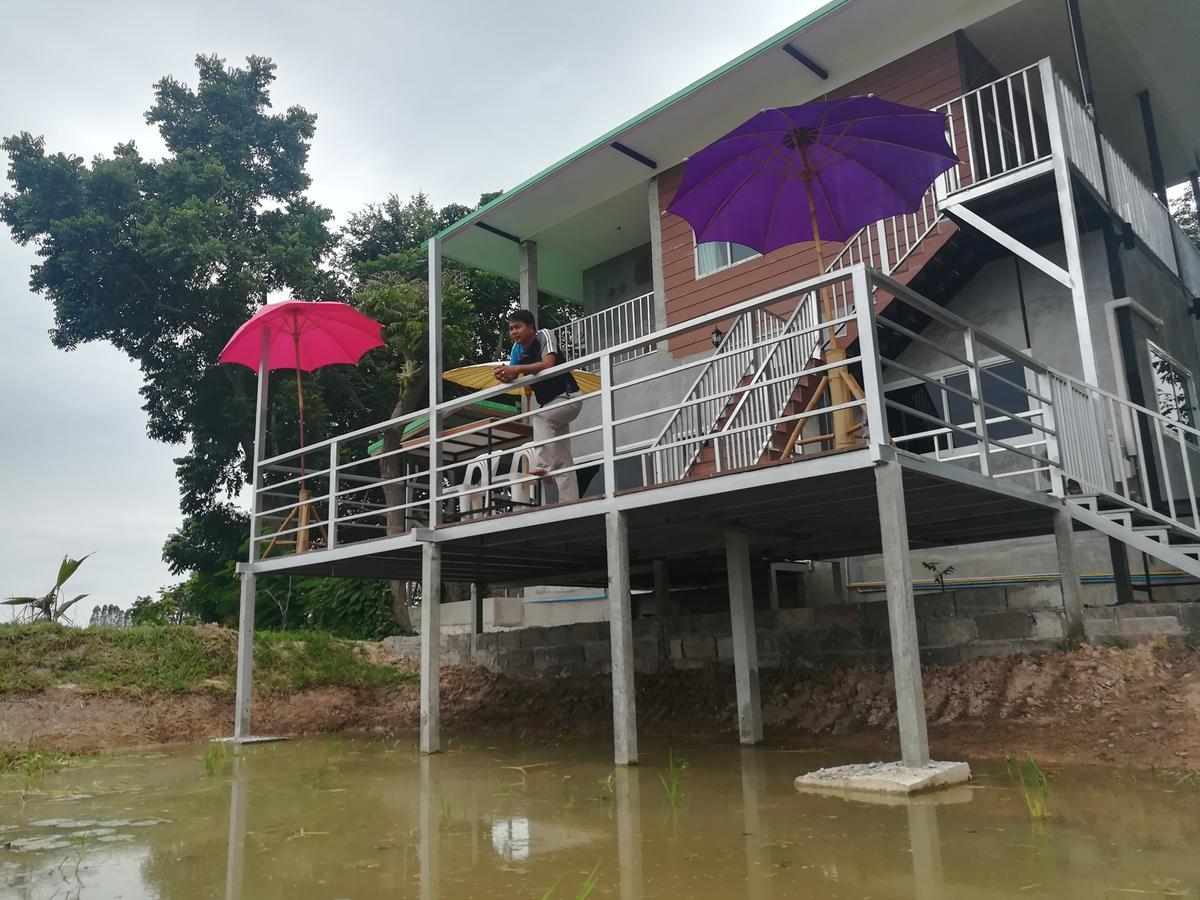Bn Resort Ban Nong Chum Saeng Ngoại thất bức ảnh