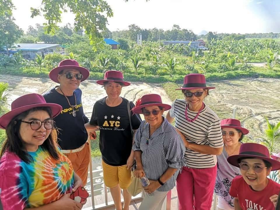 Bn Resort Ban Nong Chum Saeng Ngoại thất bức ảnh