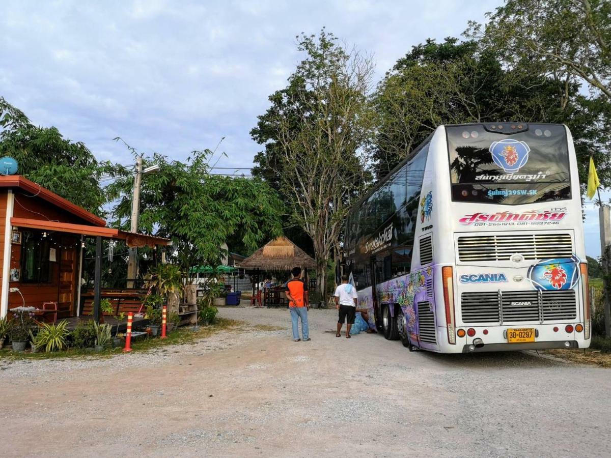 Bn Resort Ban Nong Chum Saeng Ngoại thất bức ảnh