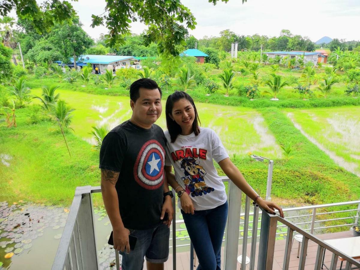 Bn Resort Ban Nong Chum Saeng Ngoại thất bức ảnh