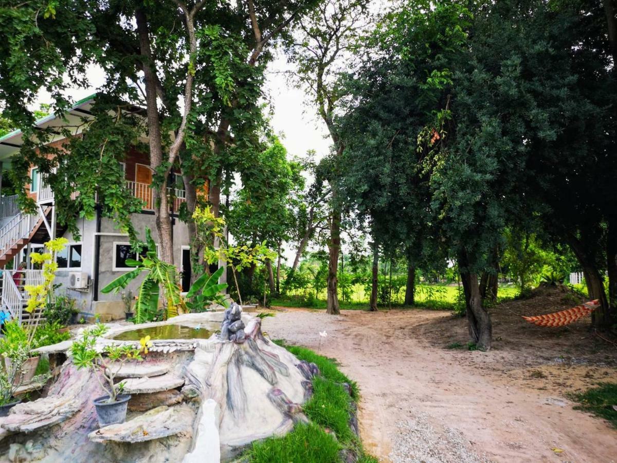Bn Resort Ban Nong Chum Saeng Ngoại thất bức ảnh