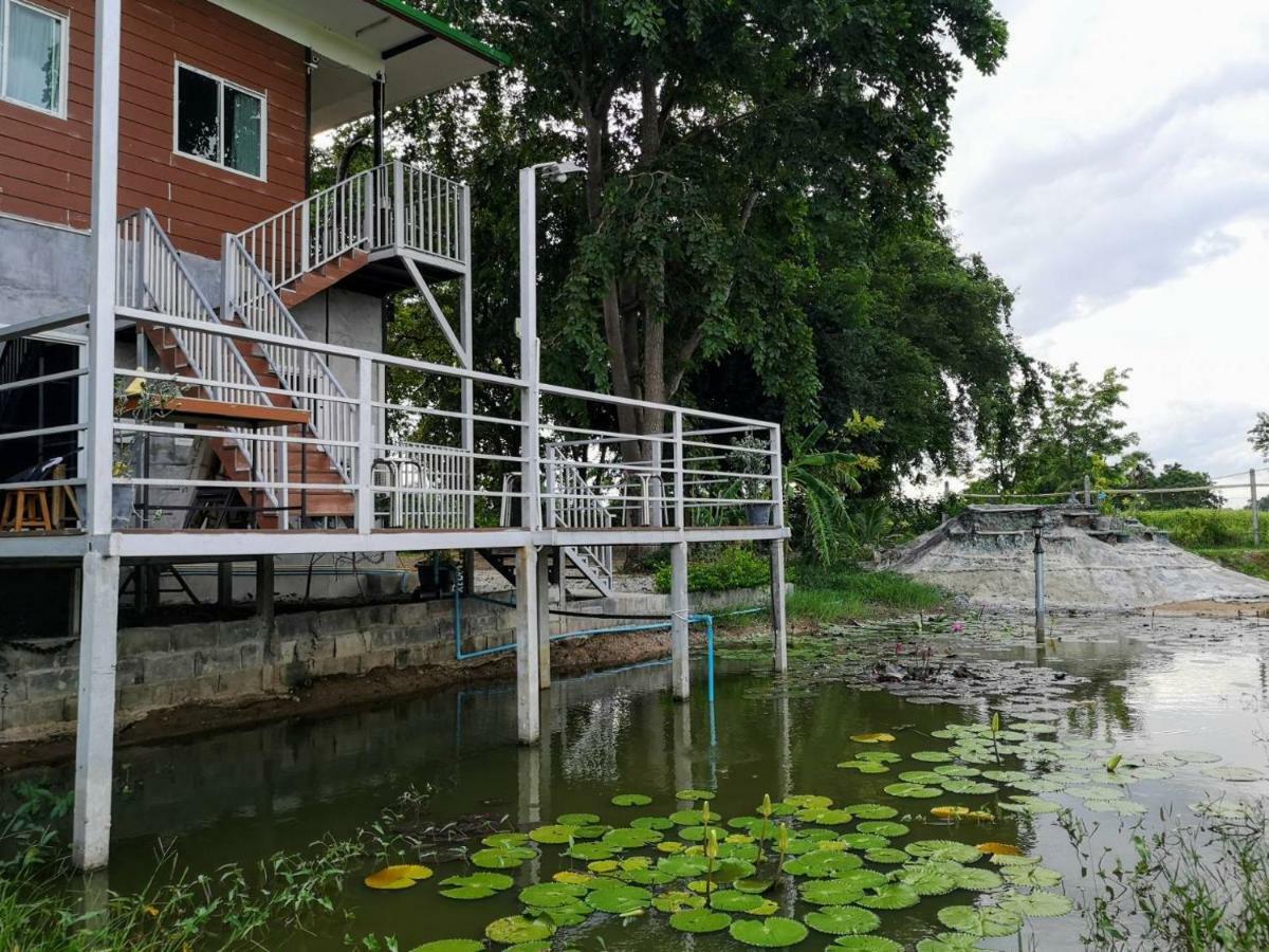 Bn Resort Ban Nong Chum Saeng Ngoại thất bức ảnh