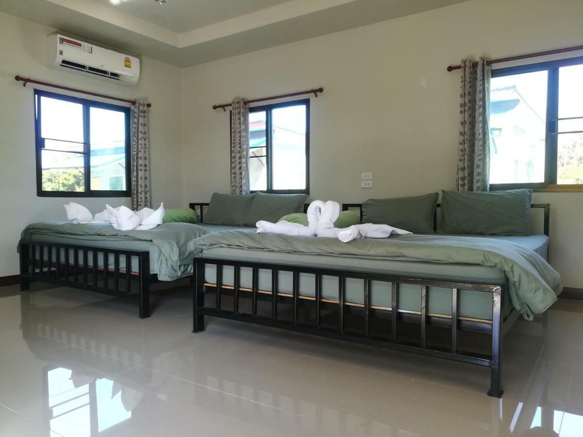 Bn Resort Ban Nong Chum Saeng Ngoại thất bức ảnh