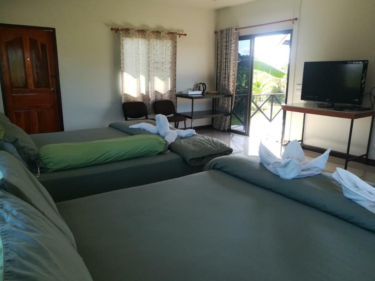Bn Resort Ban Nong Chum Saeng Ngoại thất bức ảnh