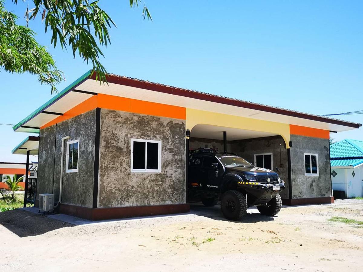Bn Resort Ban Nong Chum Saeng Ngoại thất bức ảnh