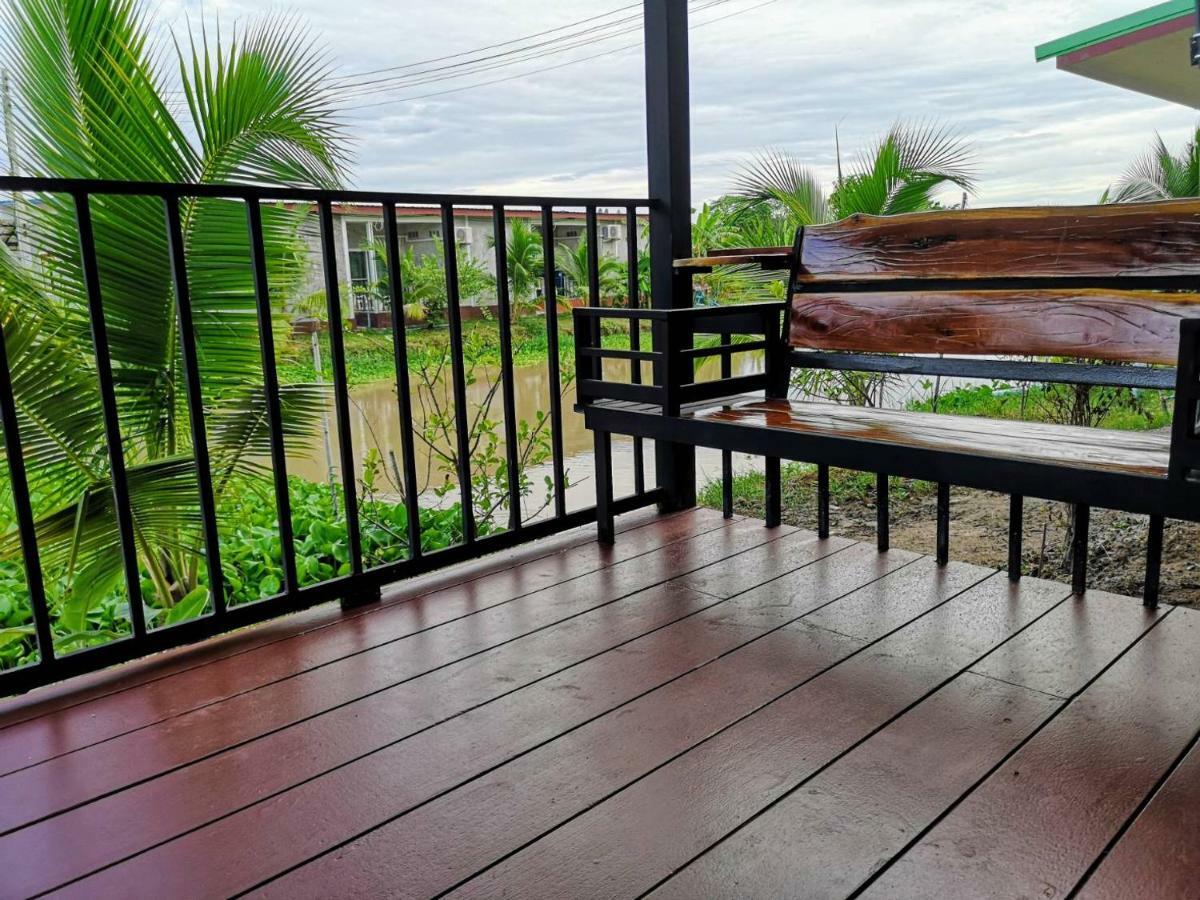 Bn Resort Ban Nong Chum Saeng Ngoại thất bức ảnh