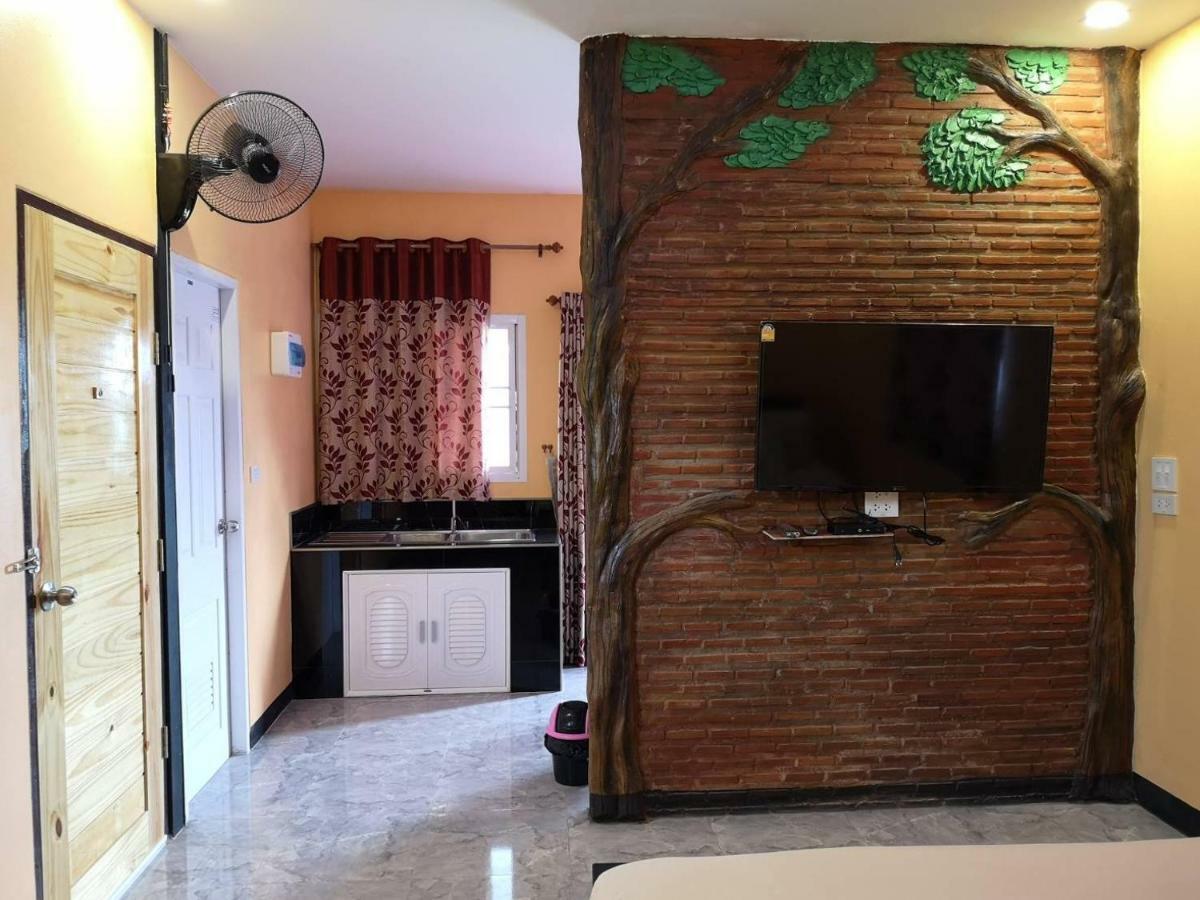 Bn Resort Ban Nong Chum Saeng Ngoại thất bức ảnh