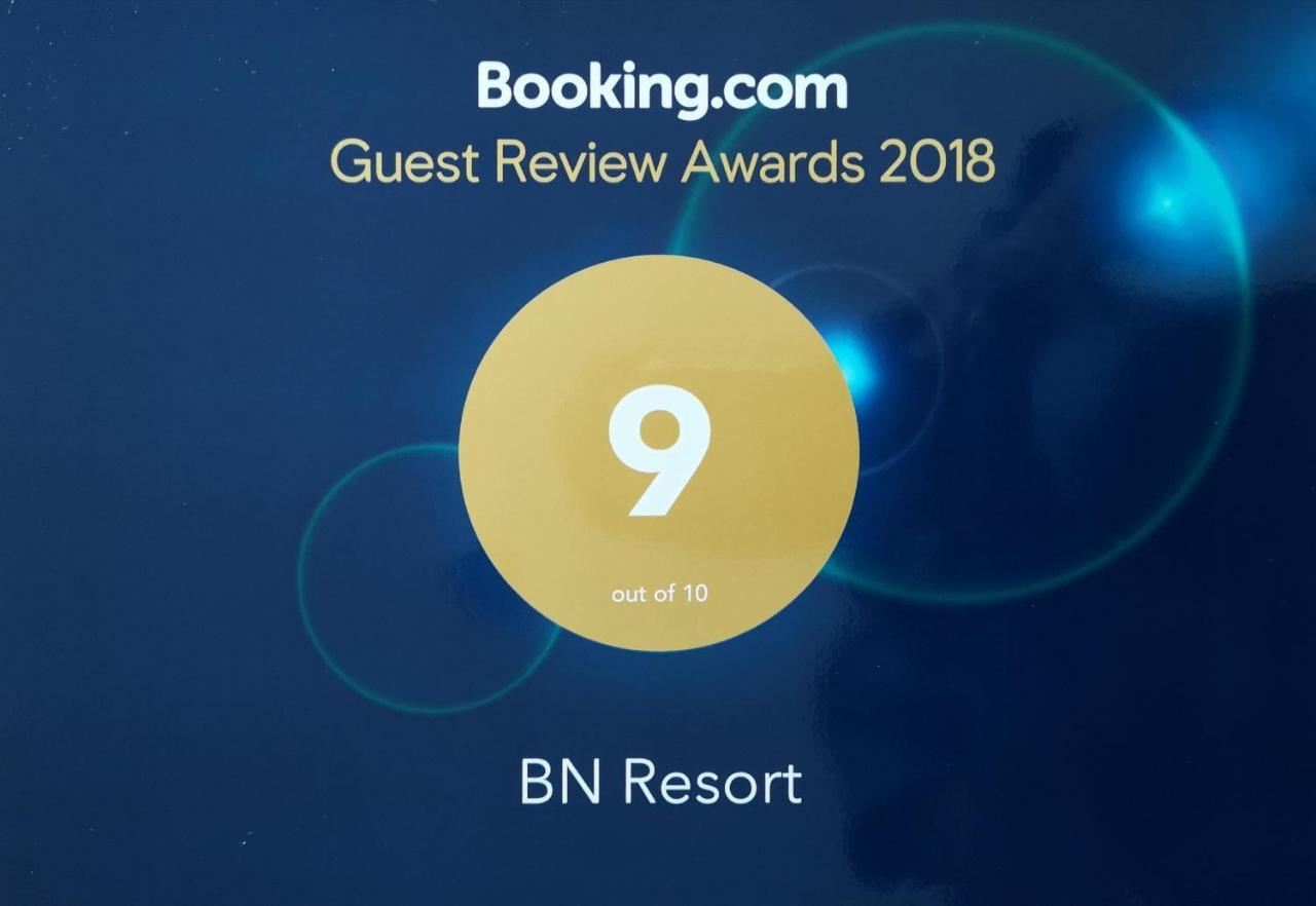 Bn Resort Ban Nong Chum Saeng Ngoại thất bức ảnh